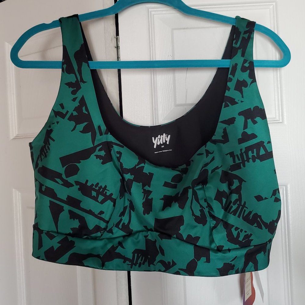 Yitty sports bra